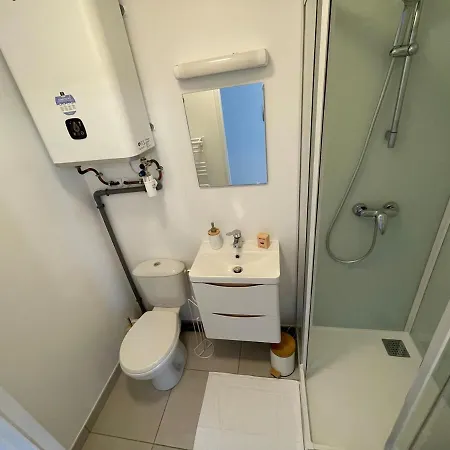 A Ab Apartment Beauvais