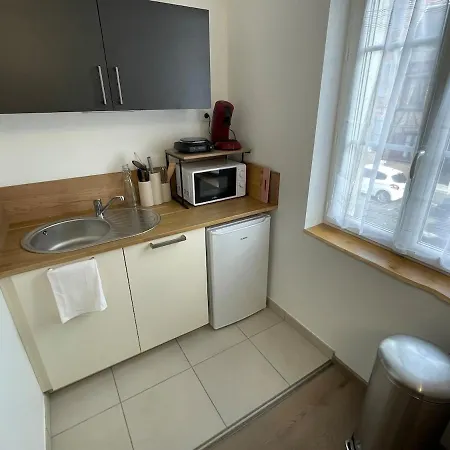 Appartement à Ab Beauvais